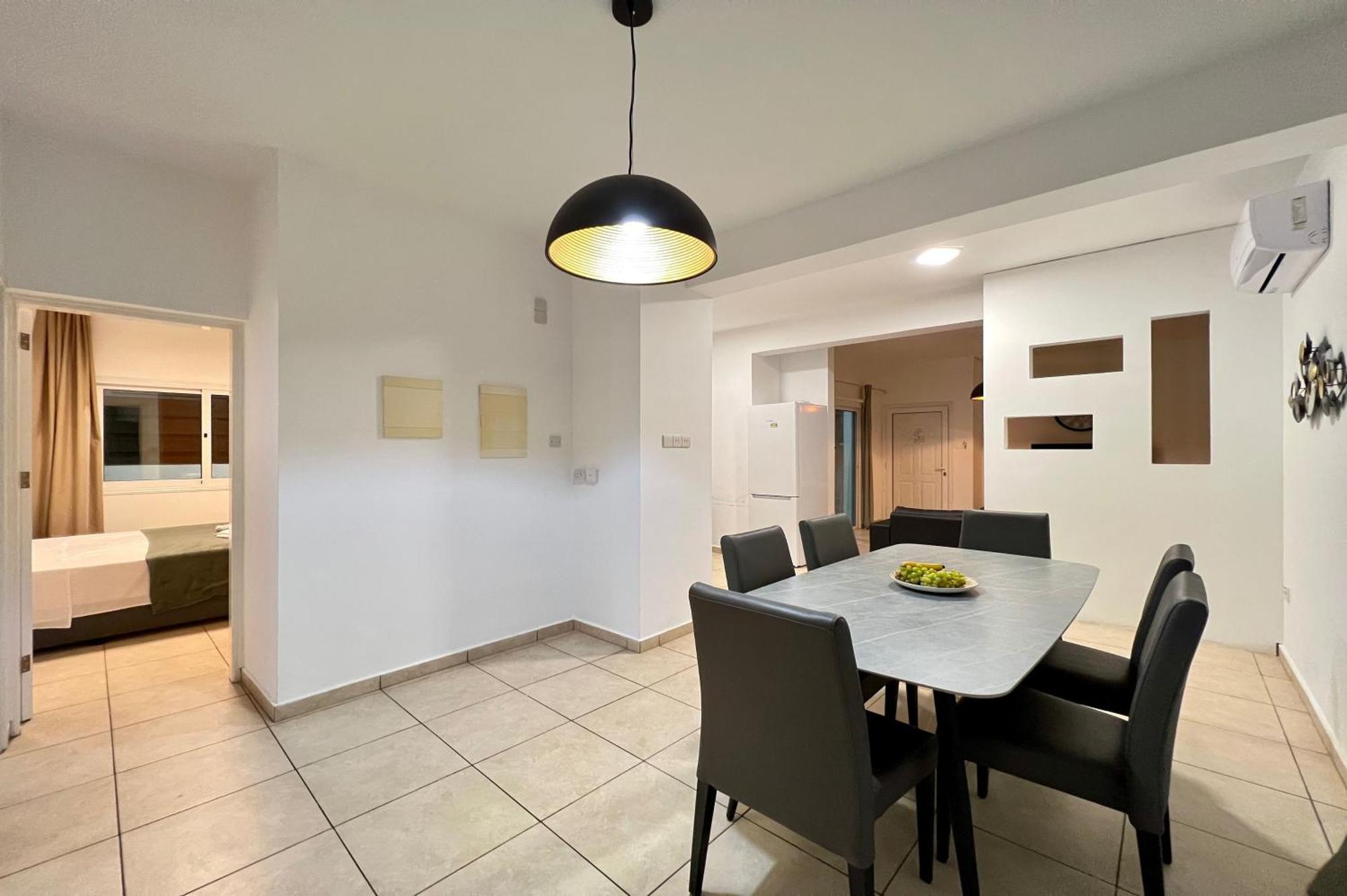 Villa White Star - 100M From Serena Beach Protaras Exterior foto